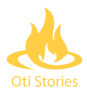 Oti Stories – a world of inspiring stories Logo